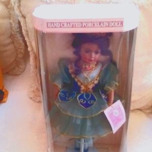 Porcelain Doll